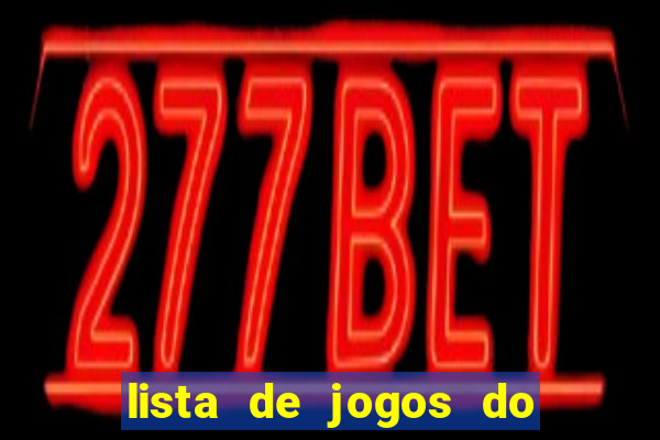 lista de jogos do cd digerati